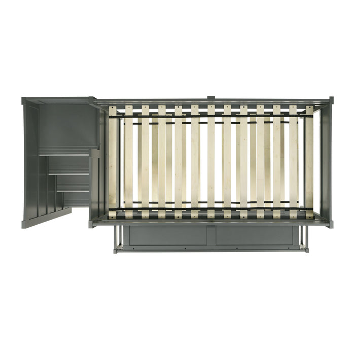 Sami - Step Bunk With Left Headboard