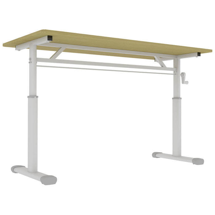 Adjustable Home Office Desk