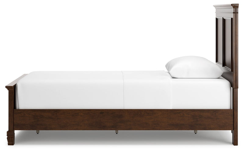 Danabrin - Panel Bed