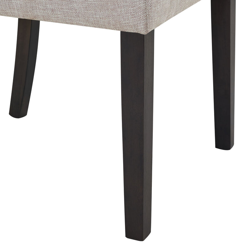 Lexi - 5 Piece Dining Set (Table And Four Chairs) - White