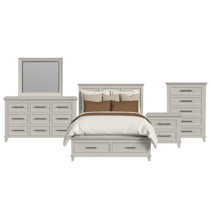 Canterbury - Storage Bedroom Set