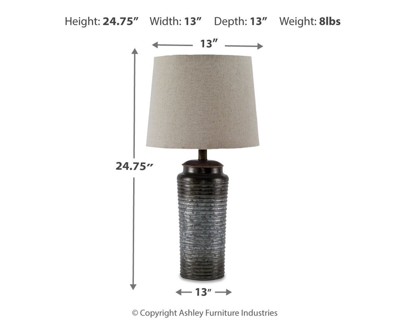Norbert - Table Lamp