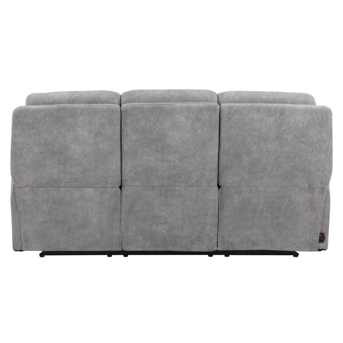 Linus - Power Reclining Sofa Set
