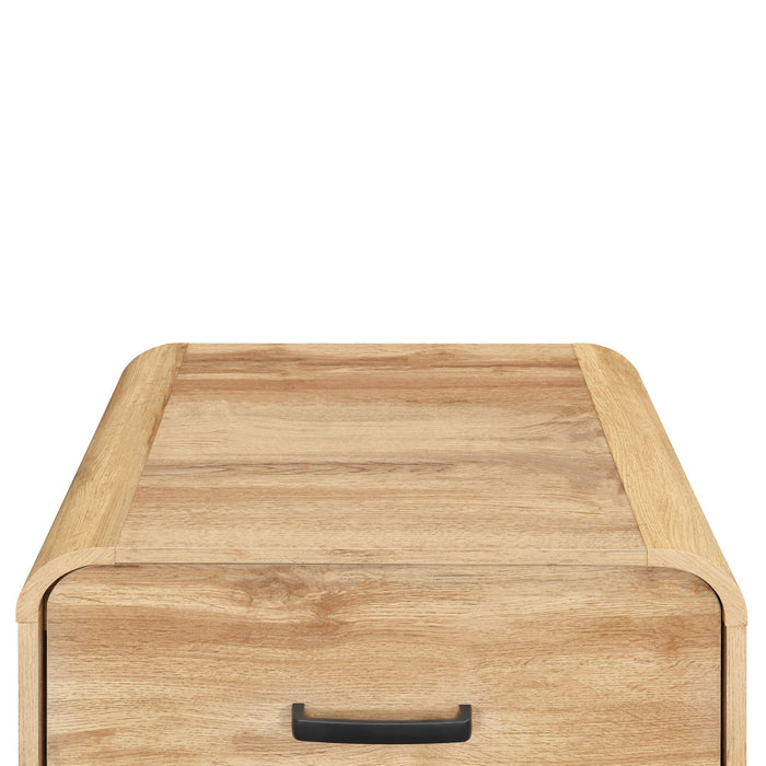 Rowan - One Drawer End Table/Bedside Table