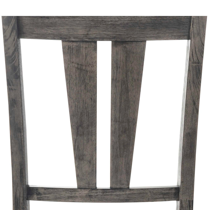 Nathan Dining W/ Padded Seats 6pc Set