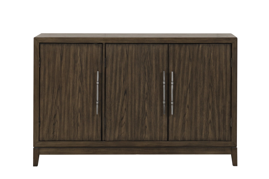 Cityscape Server-Walnut