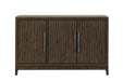 Cityscape Server-Walnut