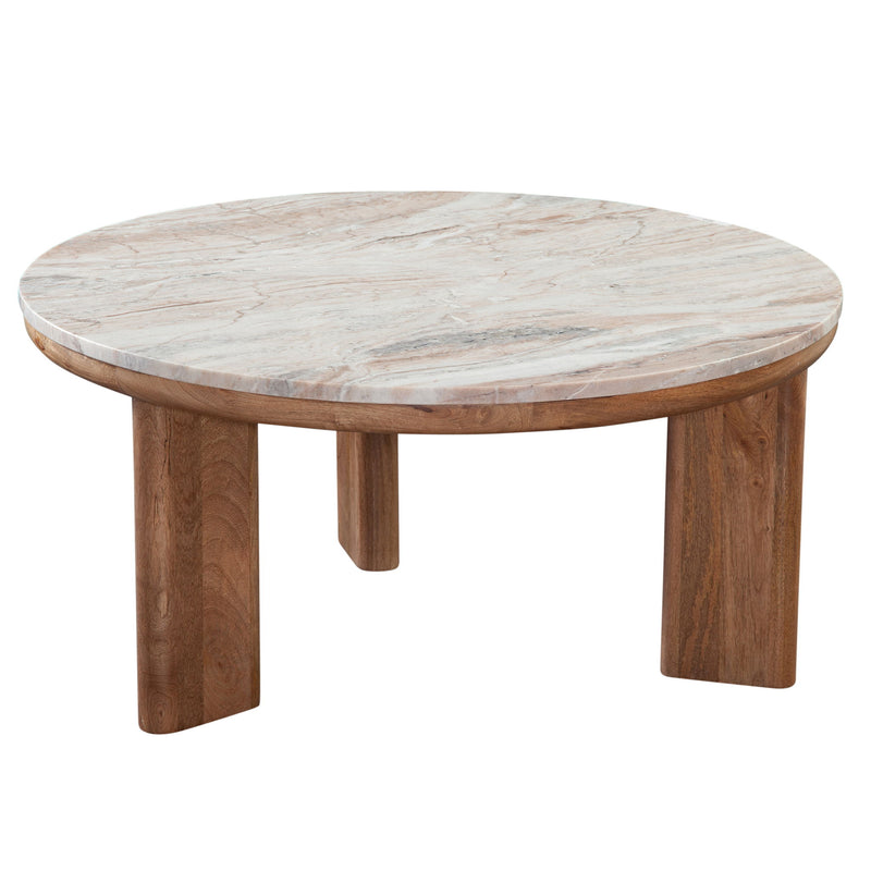 Sidney - Marble Top Table