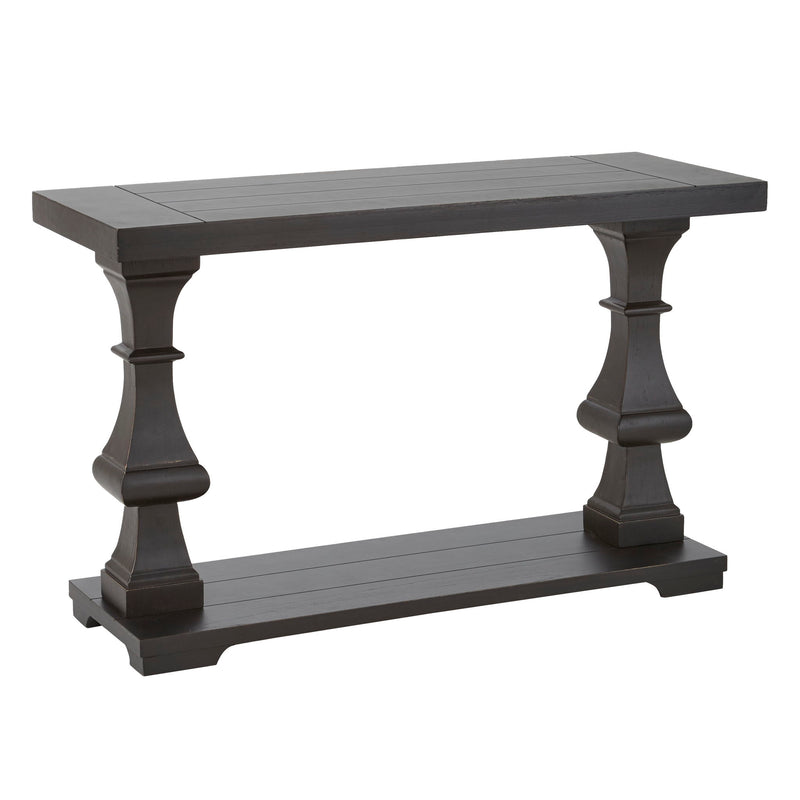 Dory - Sofa Table - Ebony
