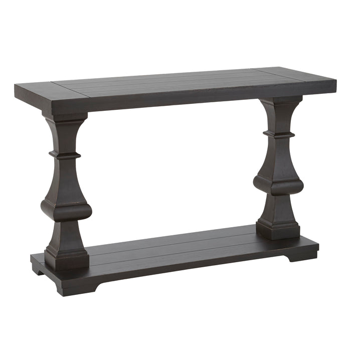 Dory - Sofa Table - Ebony