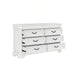 Lyndhurst Dresser- Vintage White
