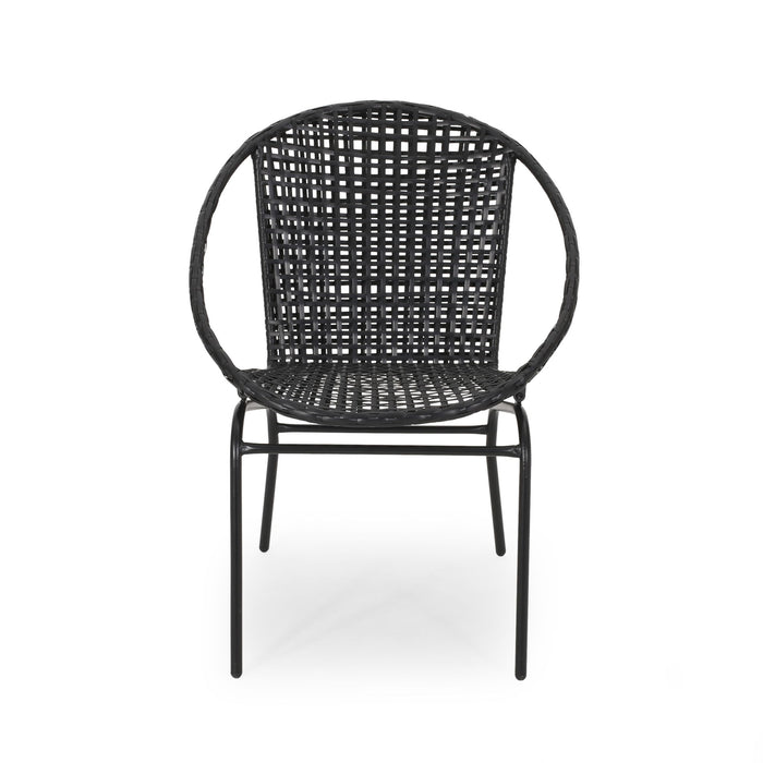 Java - Chair With Comfortable Design