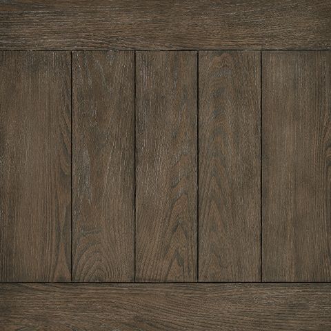 Johnelle - Rectangular End Table - Gray