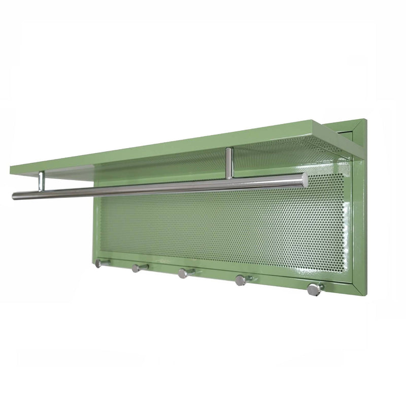 Esyspot - Hook Wall Mounted With Shelf