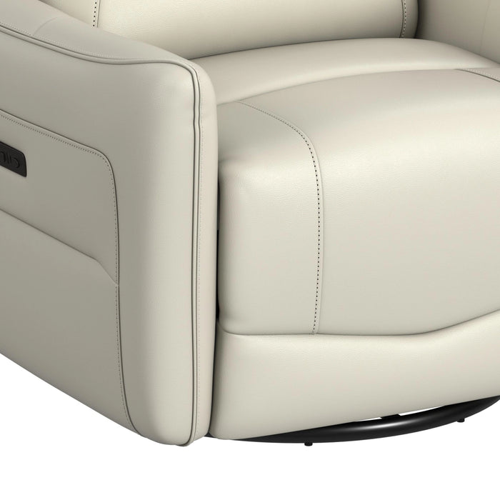 Deco P1 Recliner with Glider and Swivel