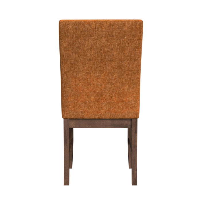 Santa Barbara - Fabric Dining Side Chair (Set of 2)