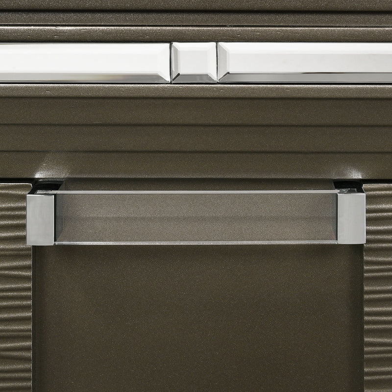 Twenty Nine - 2-Drawer Storage Bed
