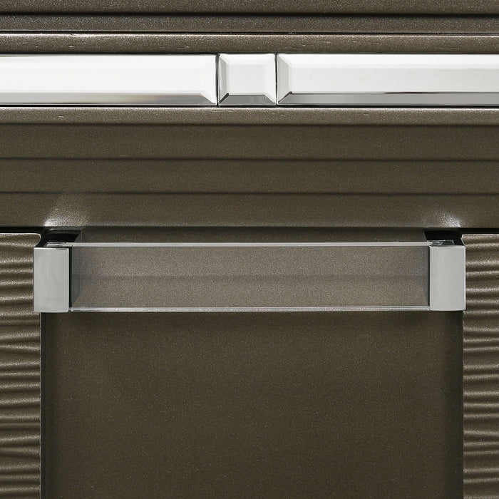 Twenty Nine - 2-Drawer Storage Bed
