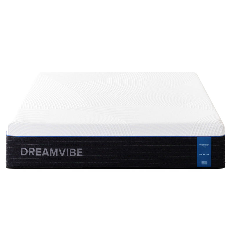 Essential - 12" Hybrid Mattress