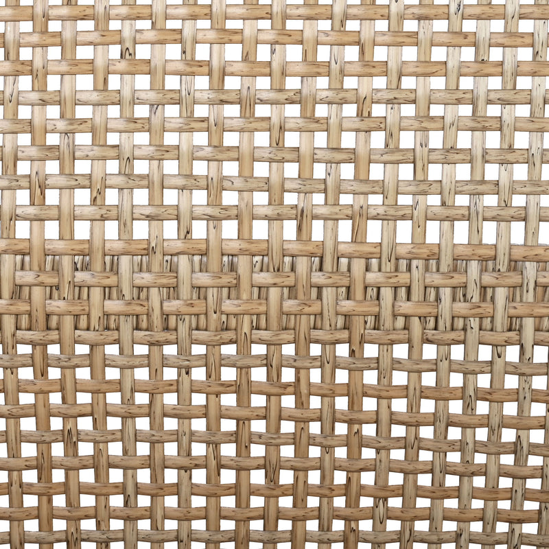 Acacia Wood Patio Furniture Club Chair, Outdoor Wicker Armchair, Deep Seating With Soft Cushions For Porch - Teak / Mix Brown