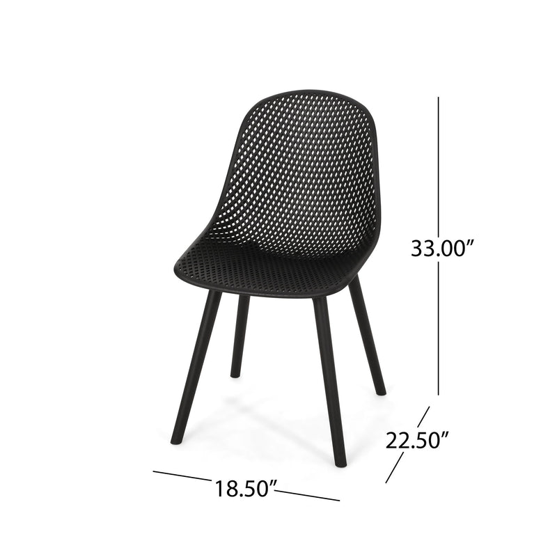 Posey Chair (Set of 2)