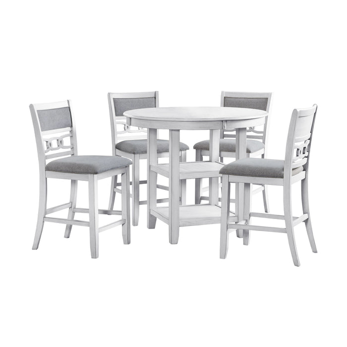 Amherst - Counter Height Dining Set
