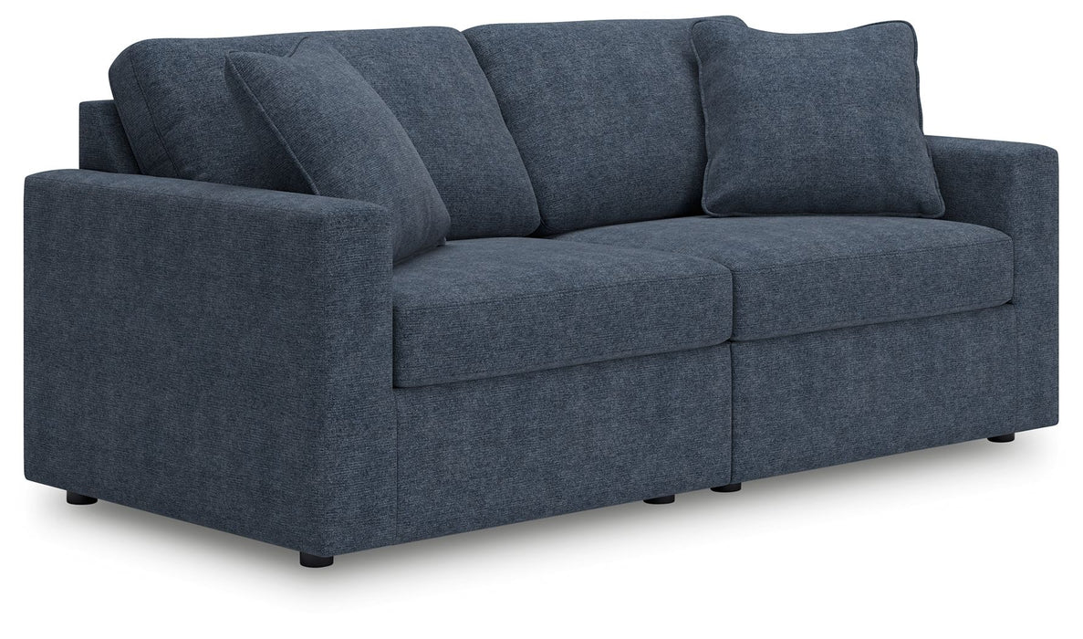 Modmax - L-Shaped Sectional - Ink