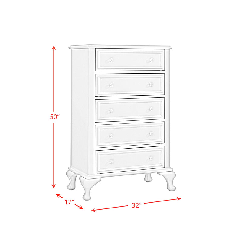 Jesse - Panel With Trundle Bedroom Set