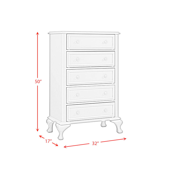 Jesse - Panel Bedroom Set