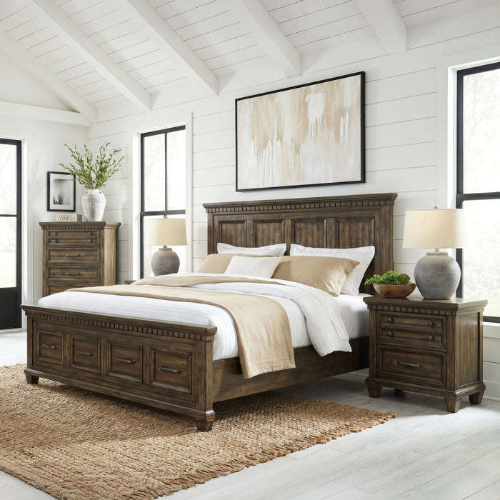 Mccoy - Storage Bedroom Set