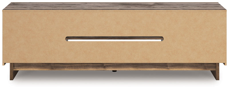 Zadilyn - TV Stand With Fireplace Option