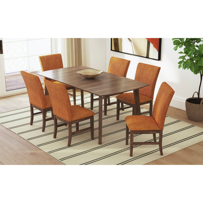 Santa Barbara - Fabric Dining Side Chair (Set of 2)