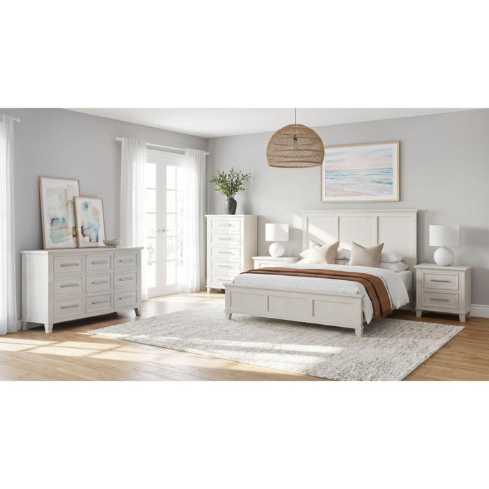 Canterbury - Panel Bedroom Set