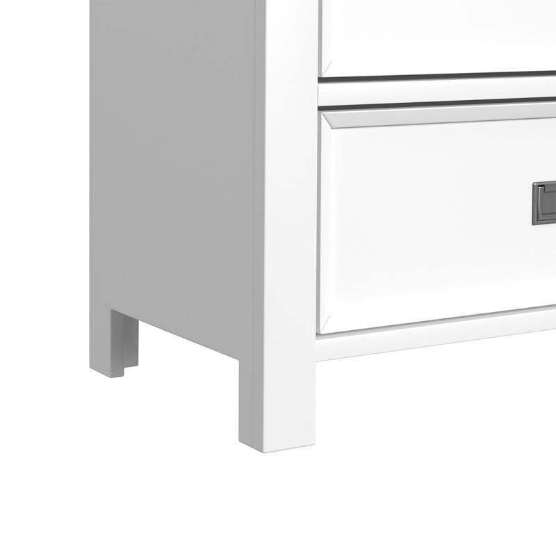 Hampton Kids - Bookcase Bedroom Set