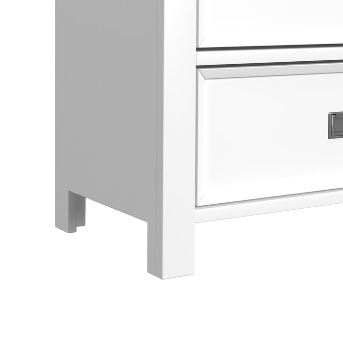 Hampton Kids - Bookcase Bedroom Set