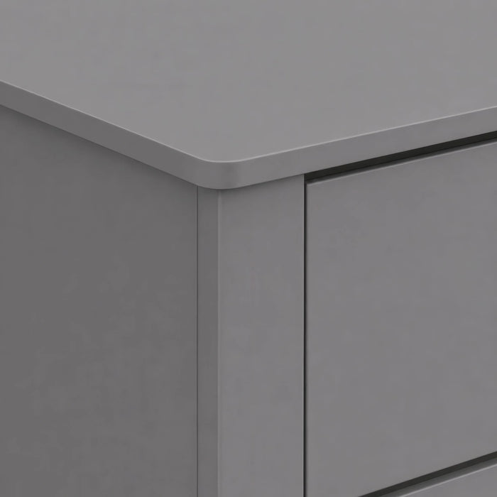 Sami Youth Dresser and Mirror Set