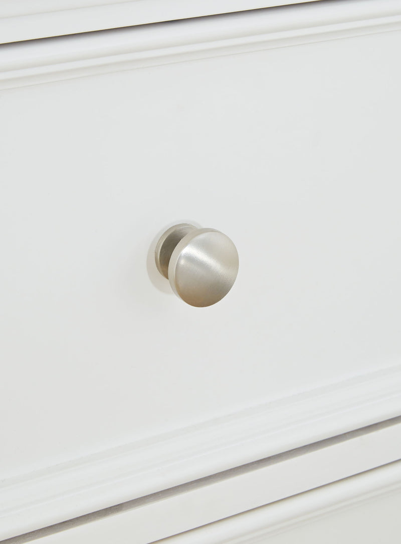 Fortman - Panel Bed