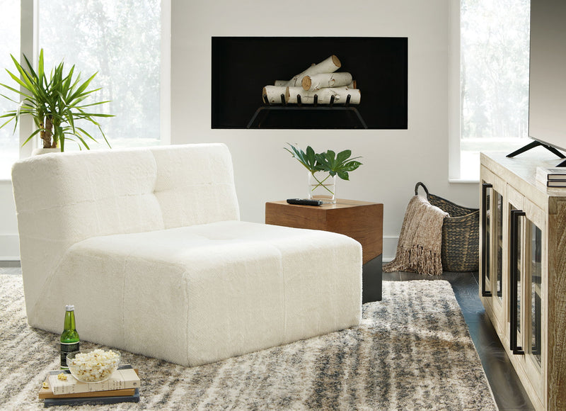 Brettner - Accent Chair - Ivory