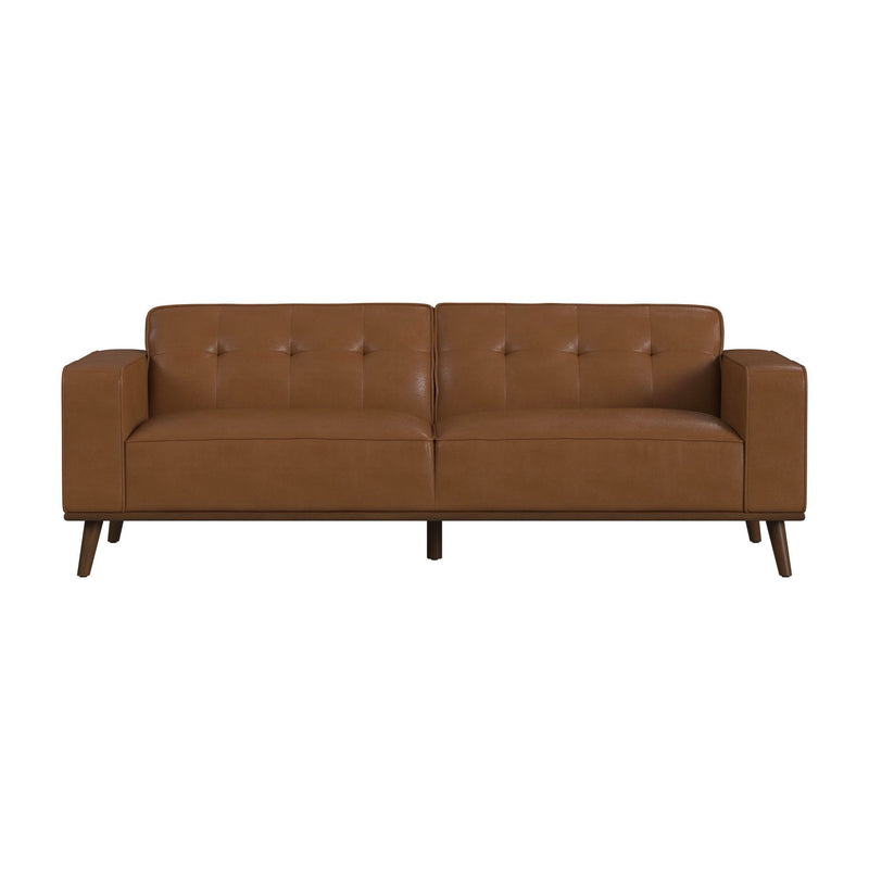 Destiny - Sofa With Wood Front