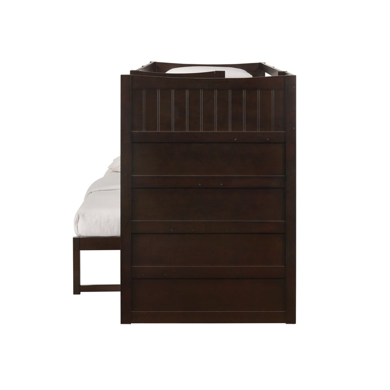 Sami - Step Bunk With Right Headboard