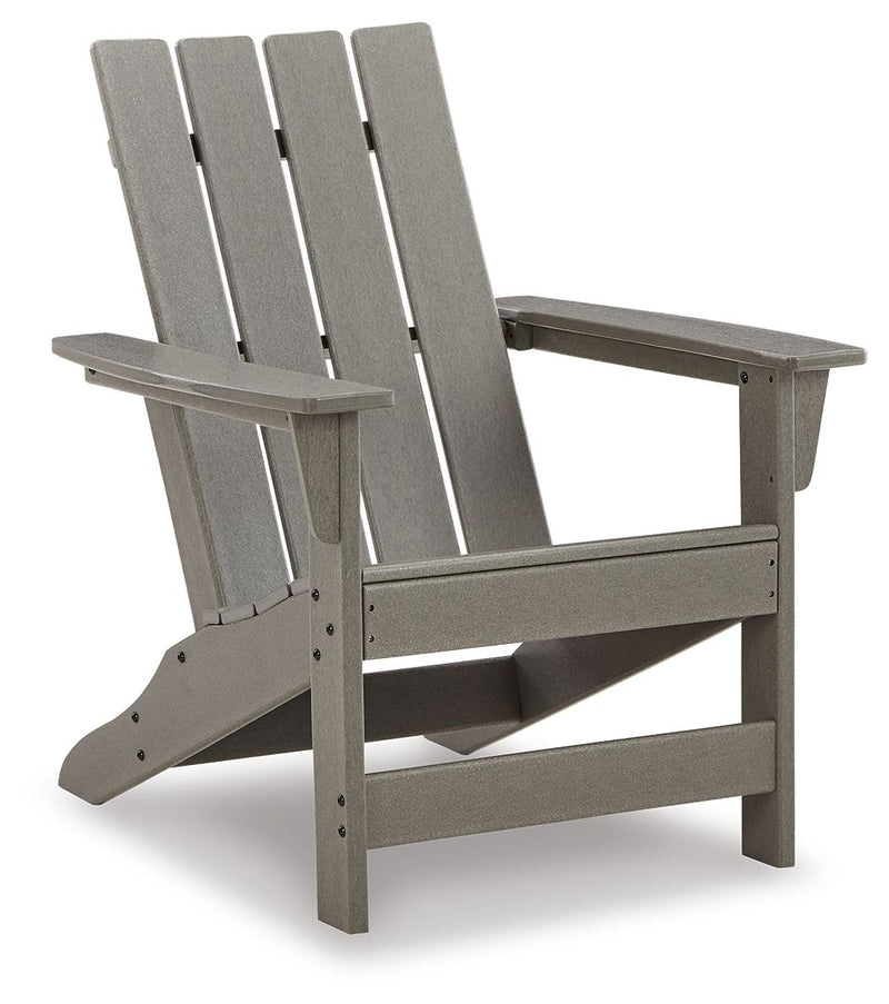 Visola - Adirondack Chair - Gray