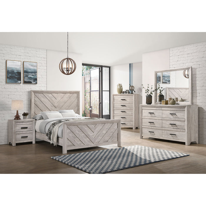 Eleanor - 2-Drawer Nightstand For Bedroom
