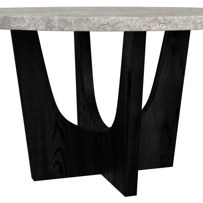 Oregon 5PC Dining Set in Black