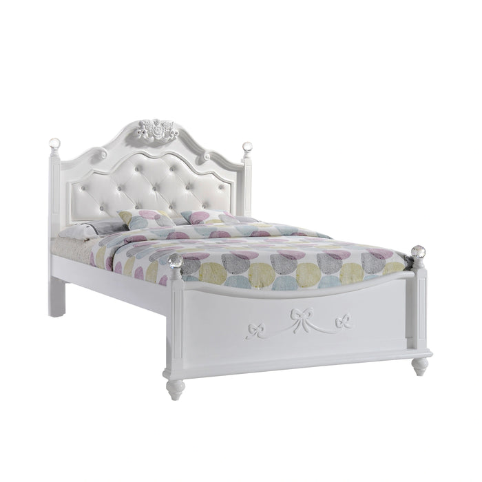 Alana Platform Bed