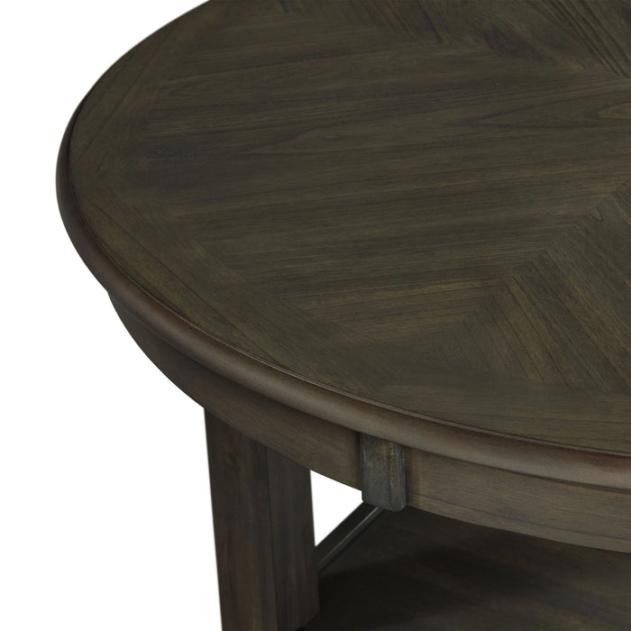 Amherst Table w/Wood Leg
