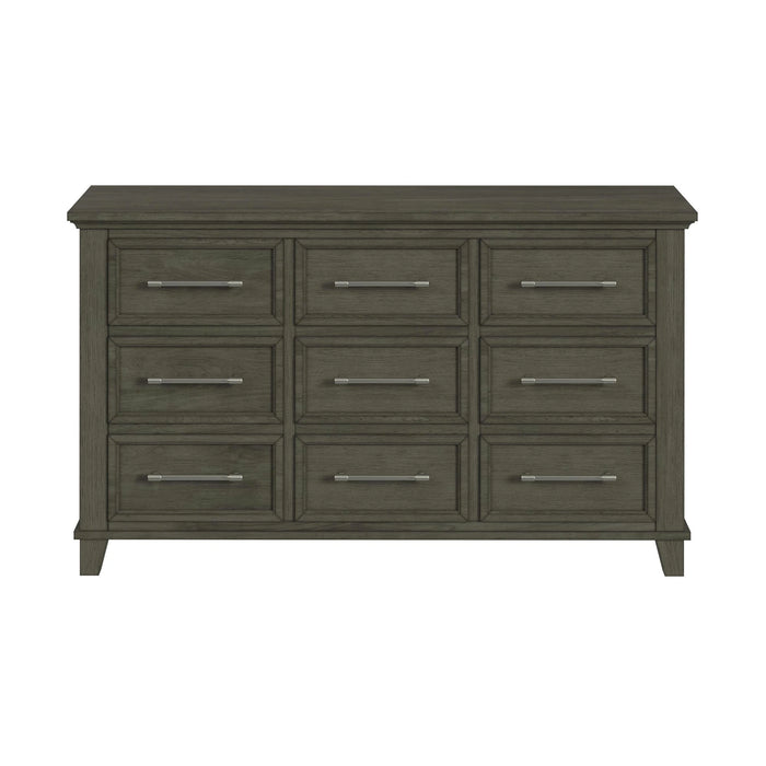 Canterbury 9-Drawer Dresser