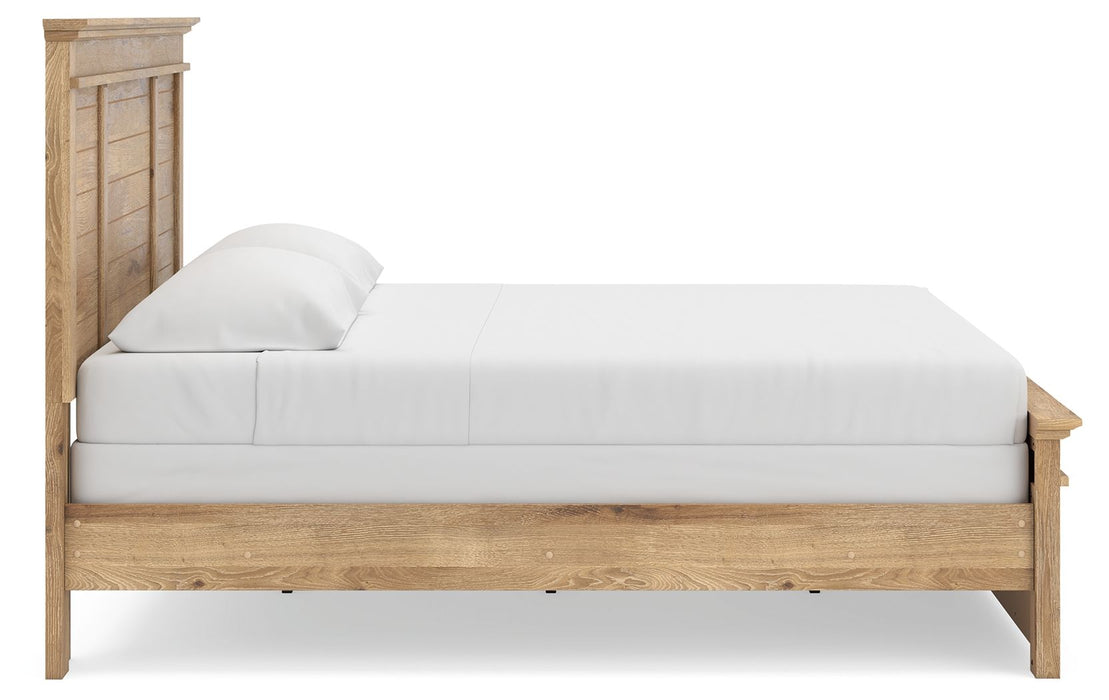 Makidern - Panel Bed