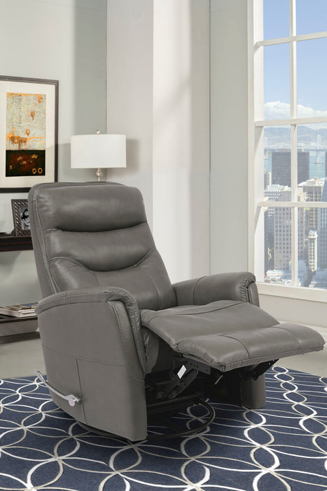 Gemini - Manual Swivel Glider Recliner
