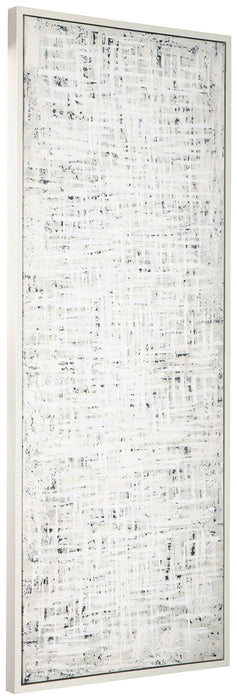 Daxonport - Wall Art - Gray / Taupe