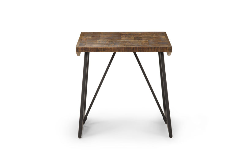 Walden - 3 Piece Table Set (Cocktail & 2 End Tables) - Brown